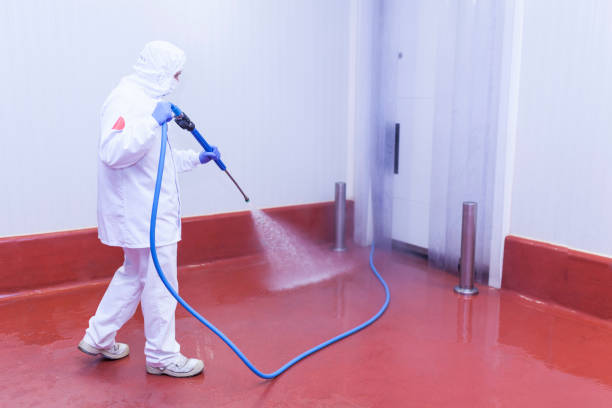 Best Factory Floor Cleaning  in Minerva Park, OH